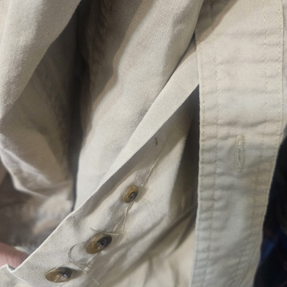 Cabela’s XL Tall Embroidered Duck Shirt Long Sleeve - Picture 9 of 9